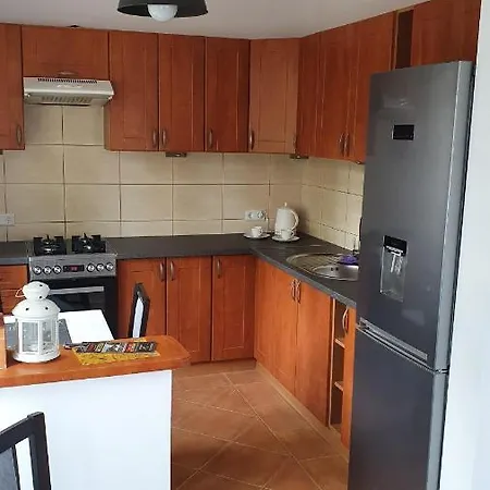 Gasthuis Nad Potokiem Kudowa-Zdrój