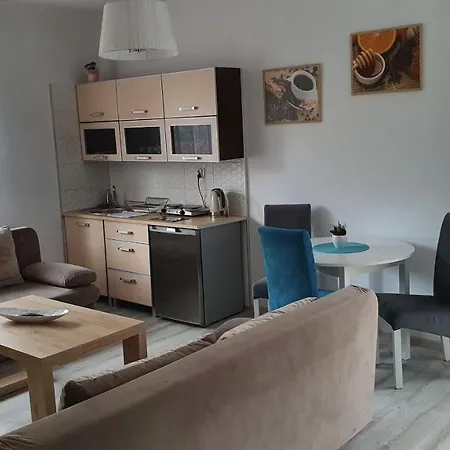 Nad Potokiem Kudowa-Zdrój