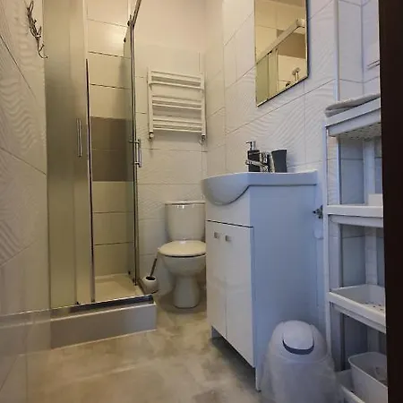 Nad Potokiem Kudowa-Zdrój