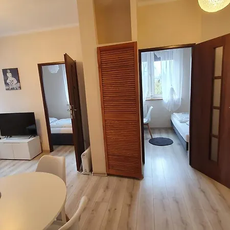 Nad Potokiem Affittacamere