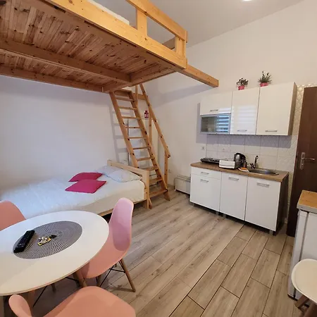 Nad Potokiem Gasthuis