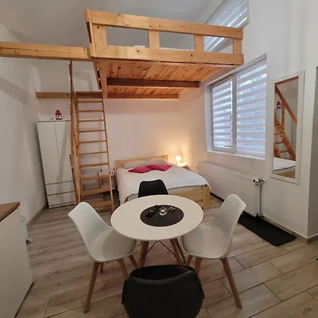 Nad Potokiem Affittacamere *