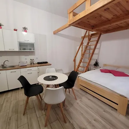 Nad Potokiem Affittacamere