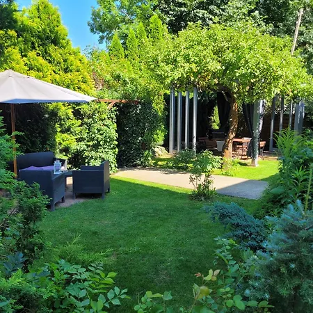 Nad Potokiem Affittacamere Kudowa-Zdrój