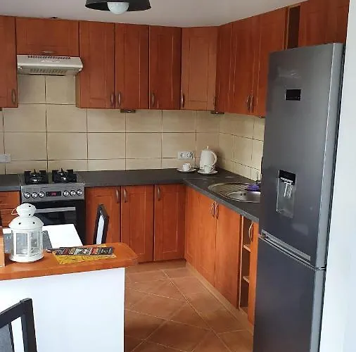 Guest house Nad Potokiem Kudowa Zdroj