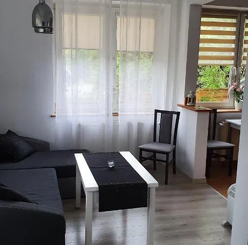 Nad Potokiem Guest house