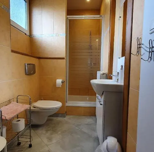 Nad Potokiem Kudowa Zdroj