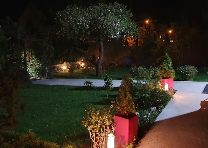 Guest house Nad Potokiem Kudowa Zdroj