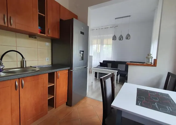 Nad Potokiem Guest house *