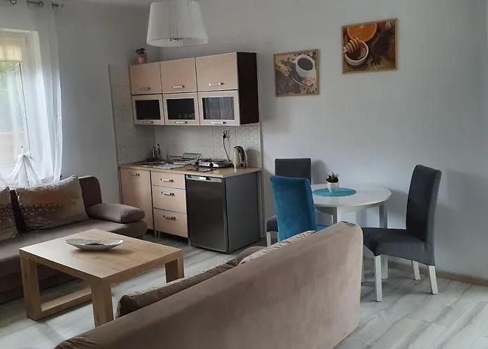 Nad Potokiem Kudowa Zdroj