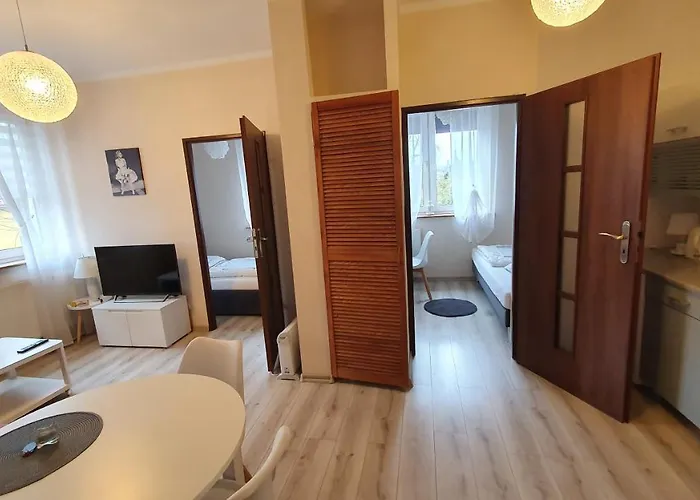 Nad Potokiem Guest house