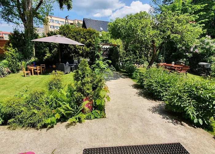 Nad Potokiem Guest house *