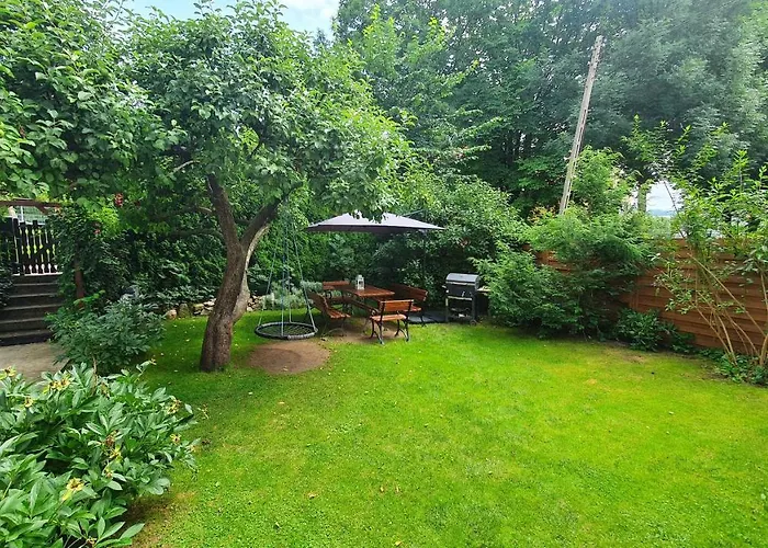 Nad Potokiem * Kudowa Zdroj