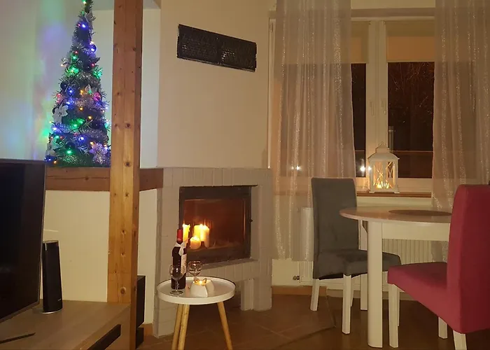 Guest house Nad Potokiem