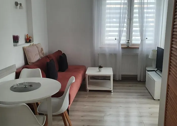 Guest house Nad Potokiem Kudowa Zdroj