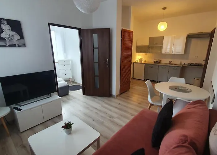 Nad Potokiem Kudowa-Zdrój