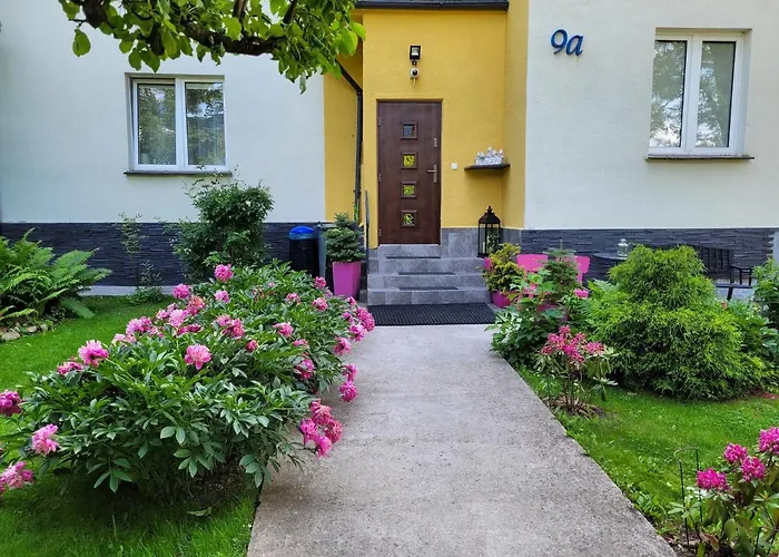 Nad Potokiem Guest house *