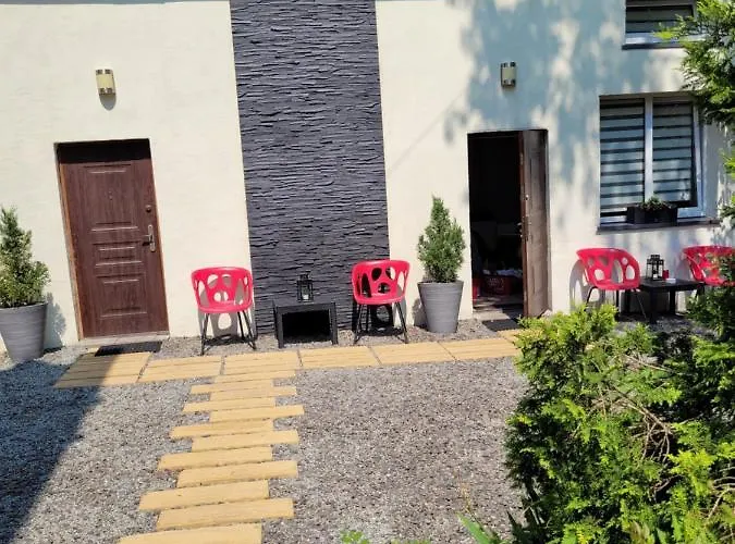 Guest house Nad Potokiem *