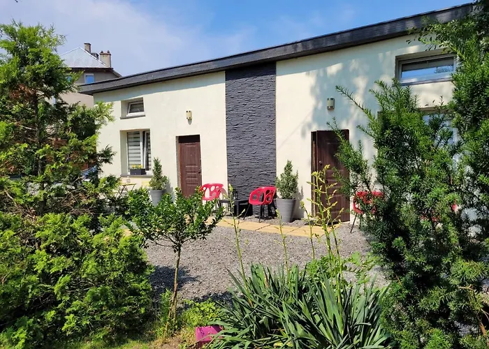 Nad Potokiem Guest house