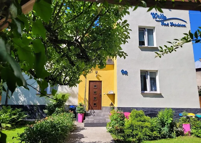 Nad Potokiem Pensionat