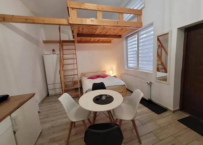 Nad Potokiem Guest house *