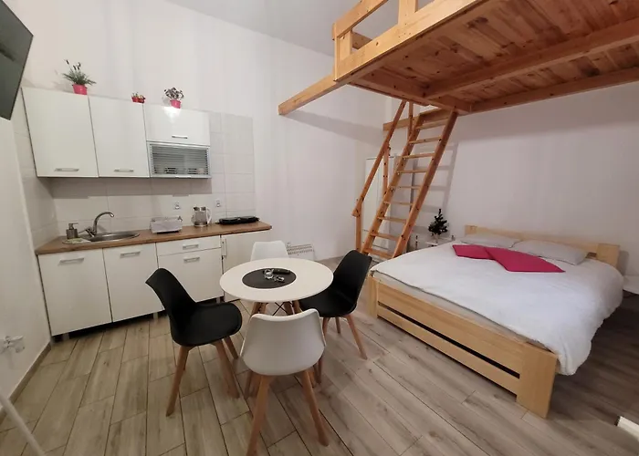 Nad Potokiem Guest house