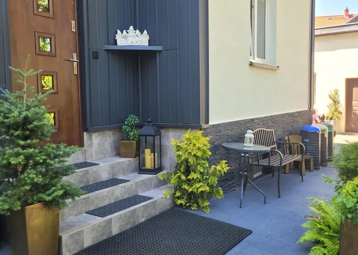 Guest house Nad Potokiem *