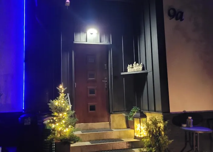 Guest house Nad Potokiem *