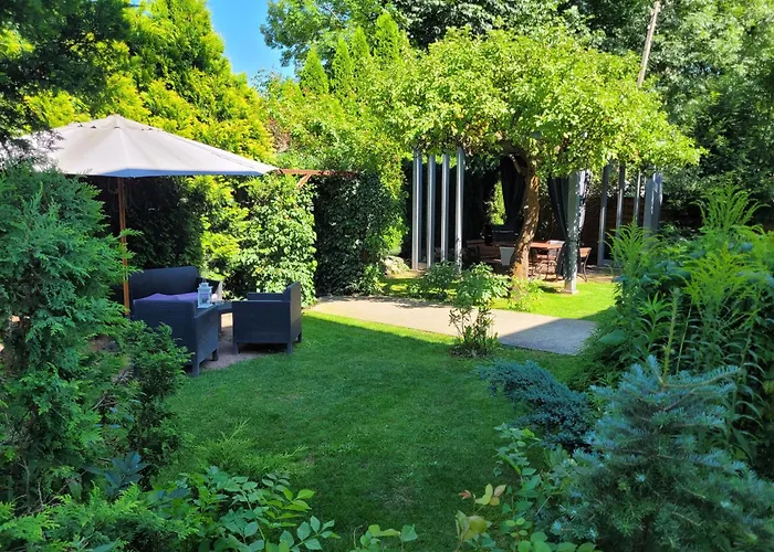 Nad Potokiem Guest house Kudowa Zdroj