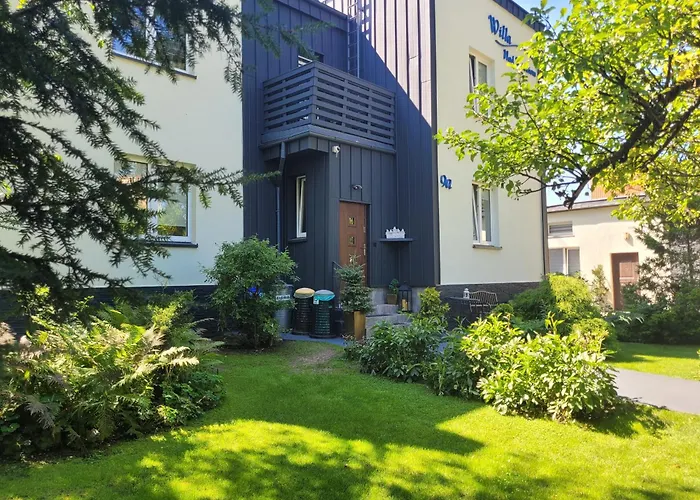 Pensionat Nad Potokiem