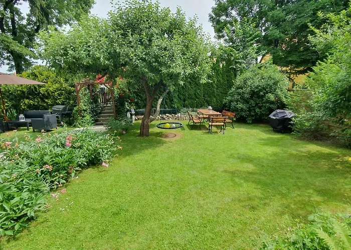 Nad Potokiem * Kudowa-Zdrój