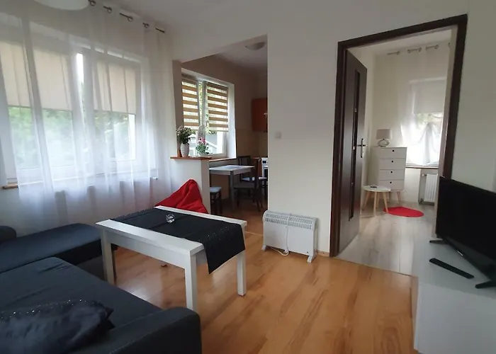 Guest house Nad Potokiem Kudowa Zdroj