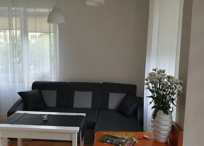 Guest house Nad Potokiem Kudowa Zdroj