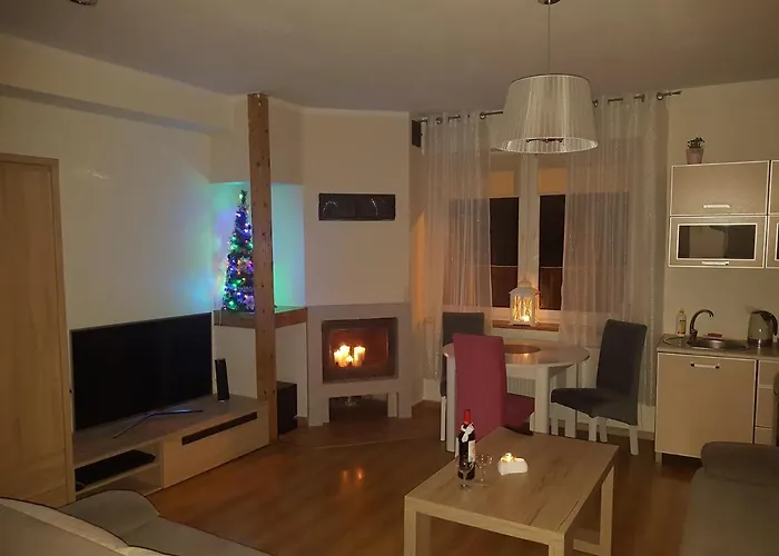 Nad Potokiem Guest house Kudowa Zdroj