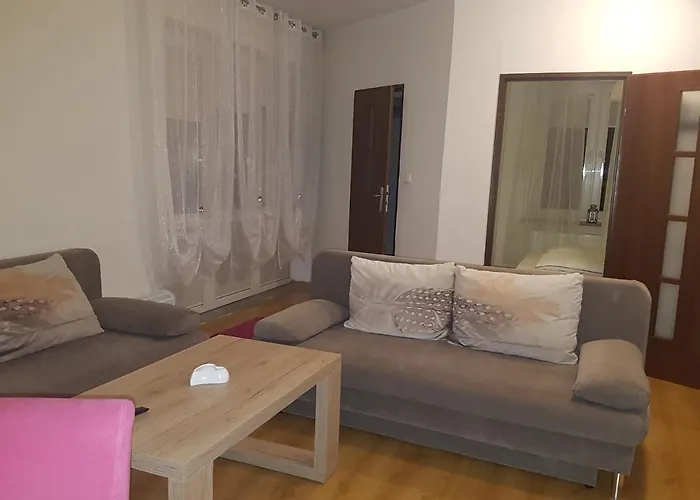 Nad Potokiem Guest house *