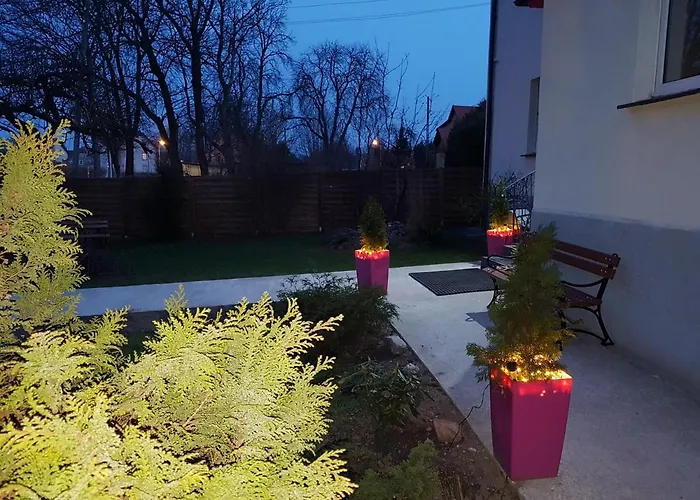 Pensionat Nad Potokiem