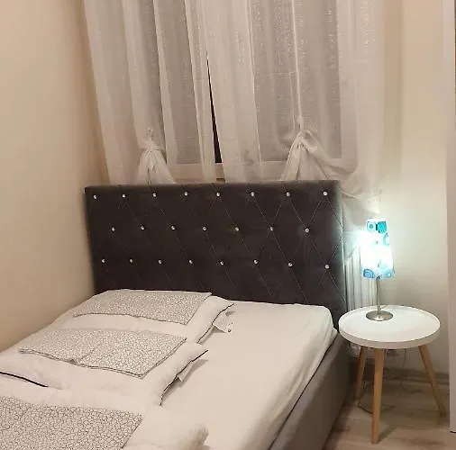 Nad Potokiem Kudowa Zdroj