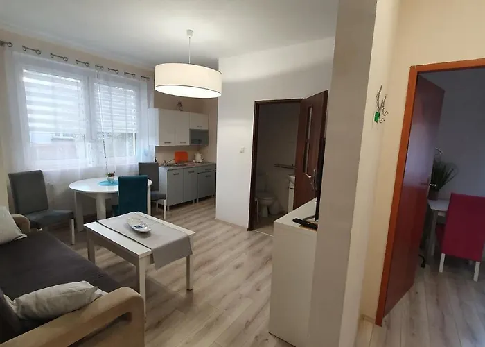 Nad Potokiem Guest house