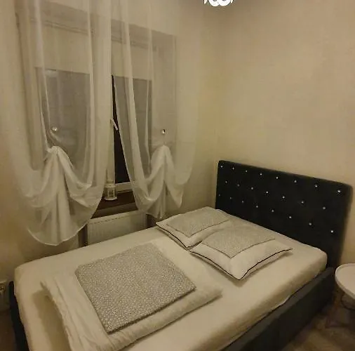 Nad Potokiem Guest house