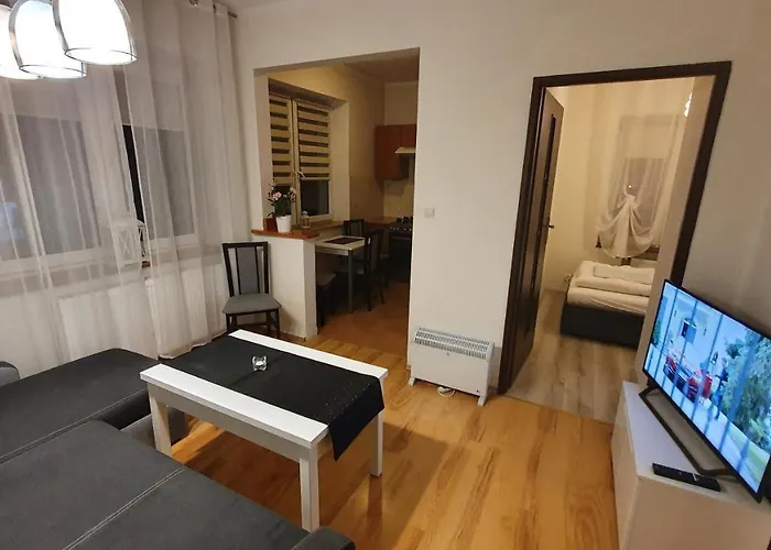 Nad Potokiem Guest house